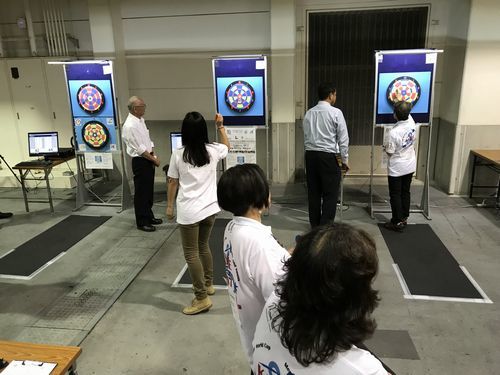 ダーツワールドカップ 2017 Kobe-Japan_f0223914_18035931.jpg