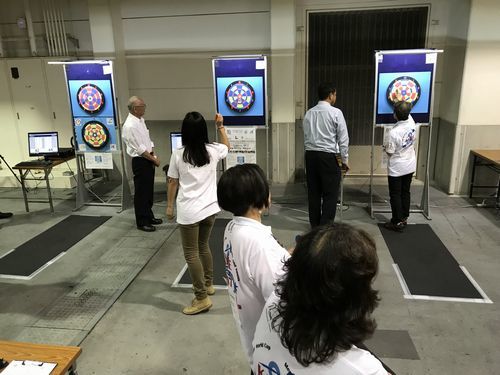 ダーツワールドカップ 2017　Kobe-Japan_f0223914_18035931.jpg