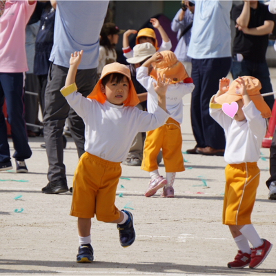 幼稚園運動会 2017_c0133016_23555654.jpg