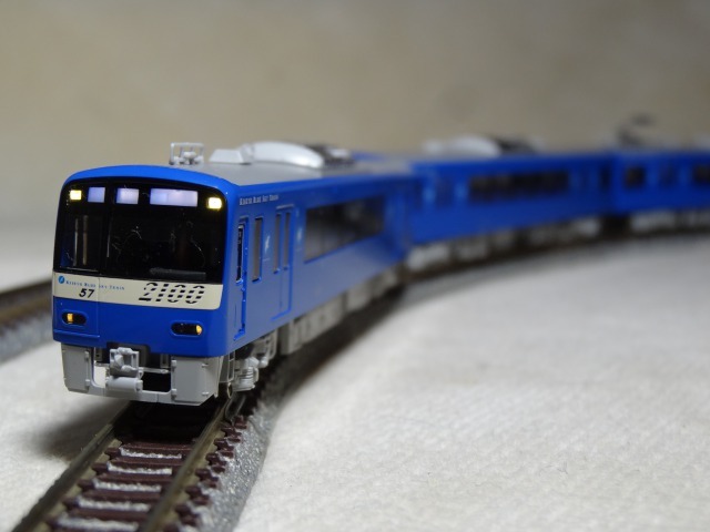 Kato 京急ブルースカイトレイン 燕雀鉄道白津機関区活動日誌