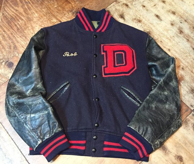 １０月９日（月）入荷！70s VARSITY JKT スタジャン！_c0144020_18245903.jpg