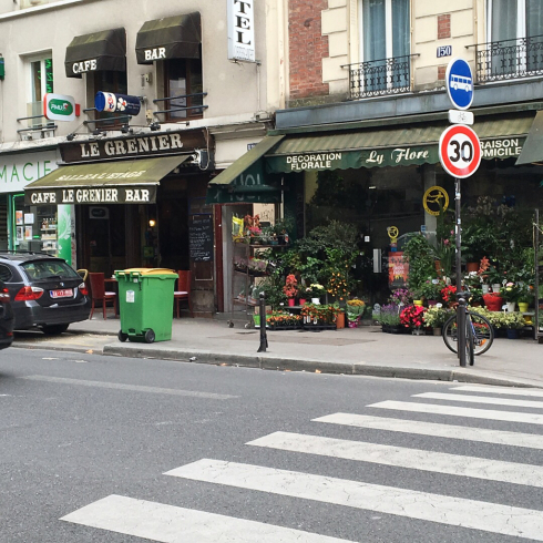 ヨーロッパ旅日記 / Paris 2_c0168222_17521274.jpg