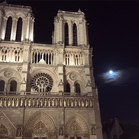 ヨーロッパ旅日記 / Paris 2_c0168222_17521392.jpg