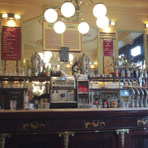 ヨーロッパ旅日記 / Paris 2_c0168222_17521423.jpg