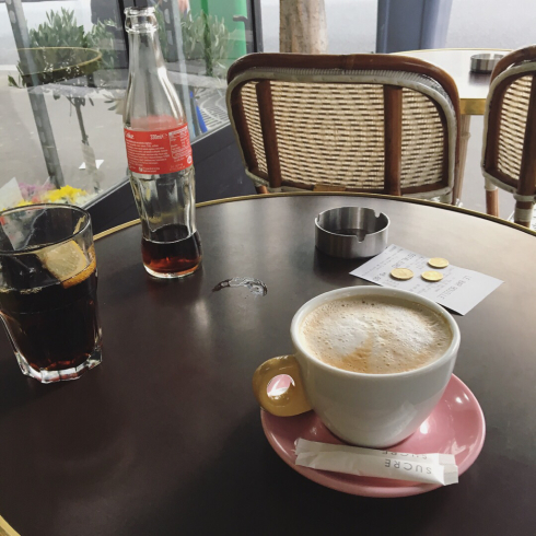 ヨーロッパ旅日記 / Paris 2_c0168222_17521677.jpg