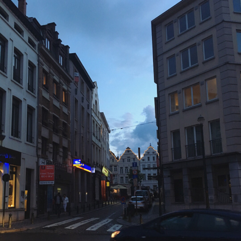 ヨーロッパ旅日記 2017-5 / ベルギー_c0168222_18423731.jpg