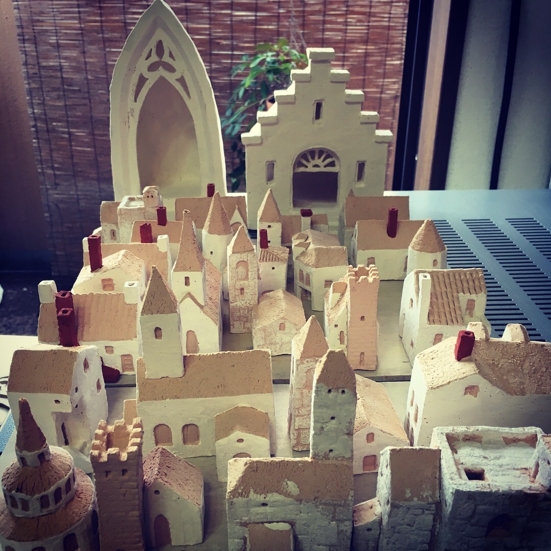 北原裕子作陶展Vol.7@西荻窪galerie non(ギャルリーノン)_a0137727_20274733.jpg