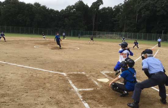 １７．１０．０８（日） 印西市近隣女性SOFTBALL大会 / 大森鳥見神社例大祭 / 竹袋稲荷神社例大祭_f0035232_11442280.jpg