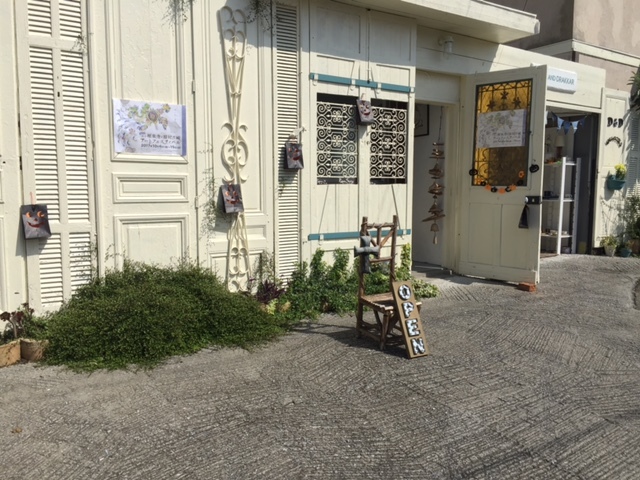お天気の日曜日♪ フェスティバル3日目♪_d0108933_14330259.jpg