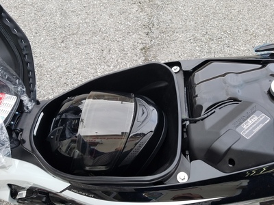 ** WAVE125i helme-in **_e0114857_8182734.jpg