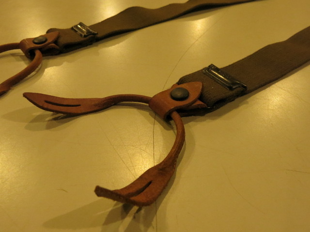 \"1930\'S VINTAGE FRENCH SUSPENDER BELT\"ってこんなこと。_c0140560_11373694.jpg