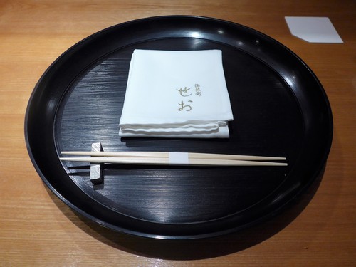 新宿御苑前「御苑前 せお」へ行く。_f0232060_12323768.jpg