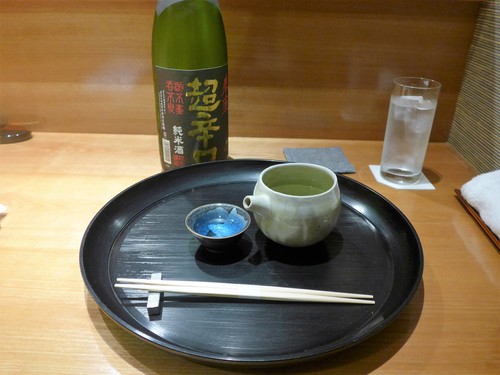 新宿御苑前「御苑前 せお」へ行く。_f0232060_12334138.jpg