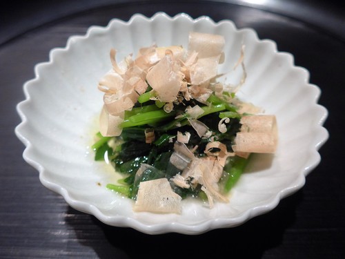 新宿御苑前「御苑前 せお」へ行く。_f0232060_12334536.jpg