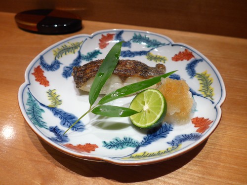 新宿御苑前「御苑前 せお」へ行く。_f0232060_12335384.jpg