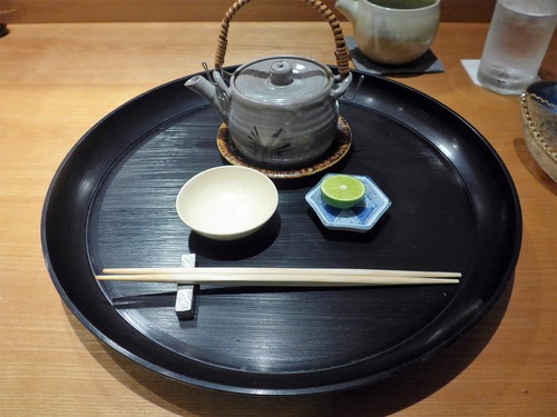 新宿御苑前「御苑前 せお」へ行く。_f0232060_12411494.jpg