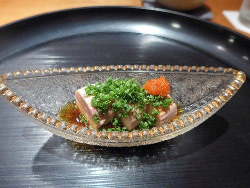 新宿御苑前「御苑前 せお」へ行く。_f0232060_12463587.jpg