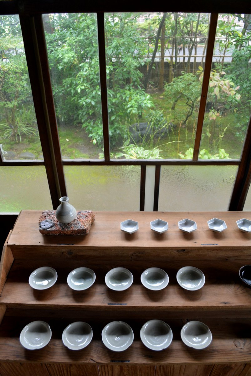 「梶原靖元・豊増一雄 二人展 唐津と有田」 2日目_d0087761_0444373.jpg