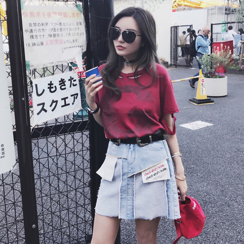 中国人セレブ インスタ有名人グレース・チョウこと周扬青 彼氏はイケメンアイドル 来日して撮影 スッピン 整形前_f0158064_03570872.jpg