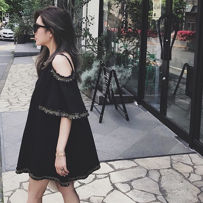 中国人セレブ インスタ有名人グレース・チョウこと周扬青 彼氏はイケメンアイドル 来日して撮影 スッピン 整形前_f0158064_04122740.jpg