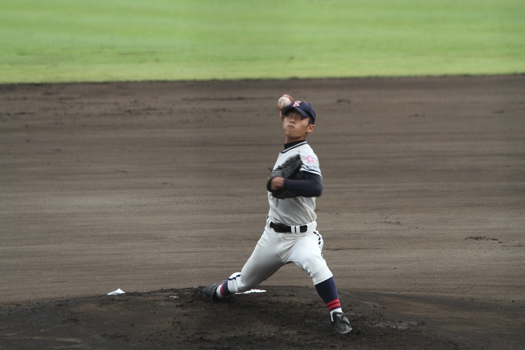 2017年神奈川県高校野球秋季大会　3位決定戦　桐光×鎌倉学園_a0269666_09045129.jpg