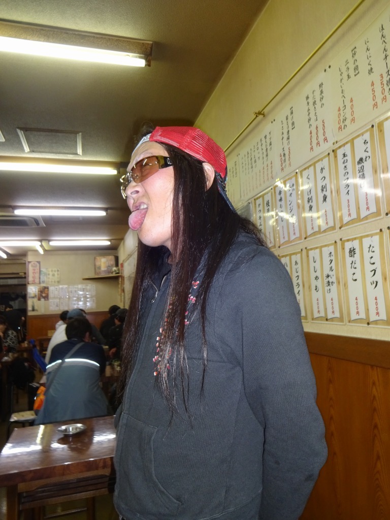 今年十三回目のビアガーデン!さすがにこれで打ち止め(笑)_d0061678_16322601.jpg