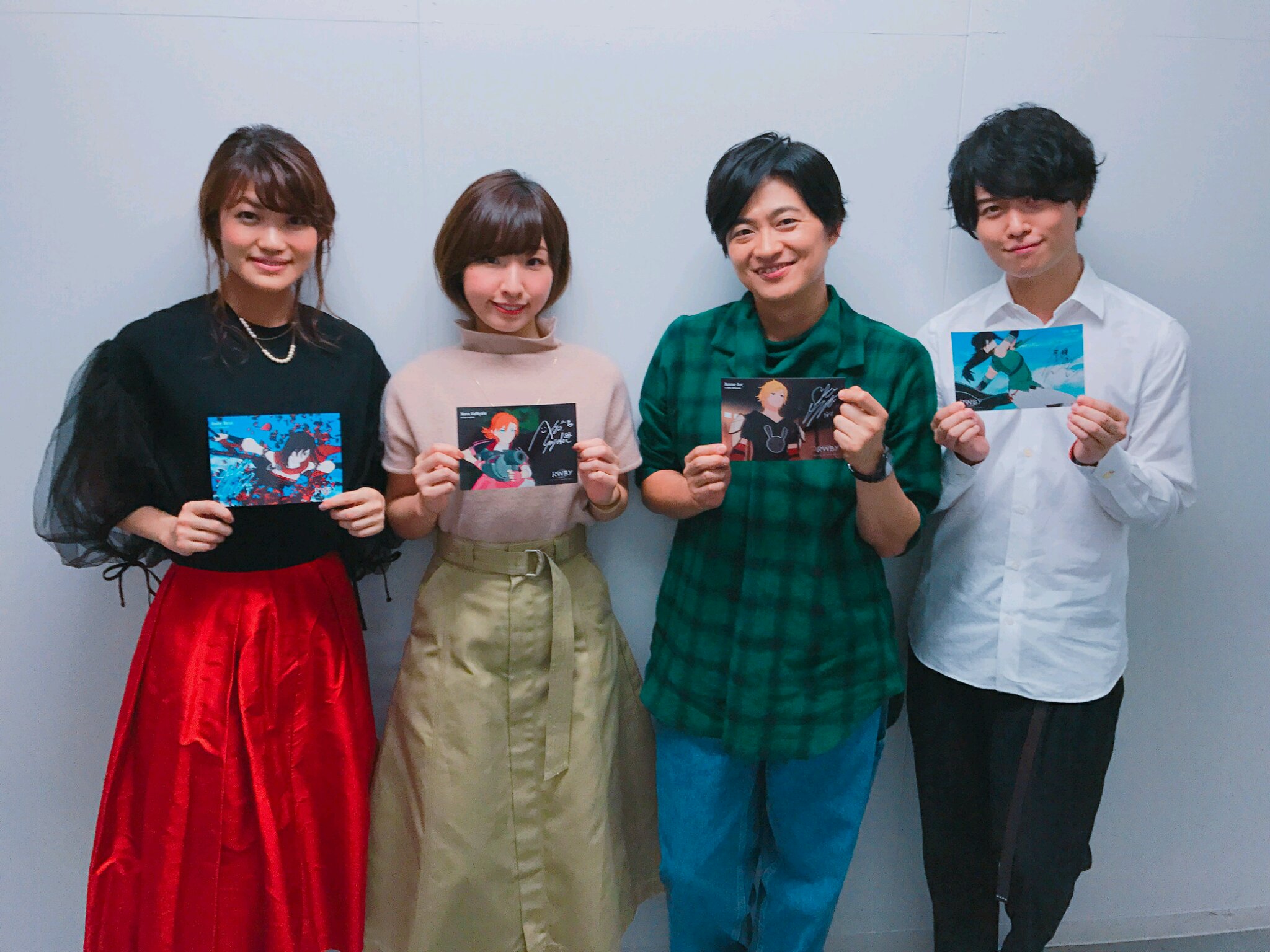 RWBY発売記念イベント_e0188079_1304288.jpg