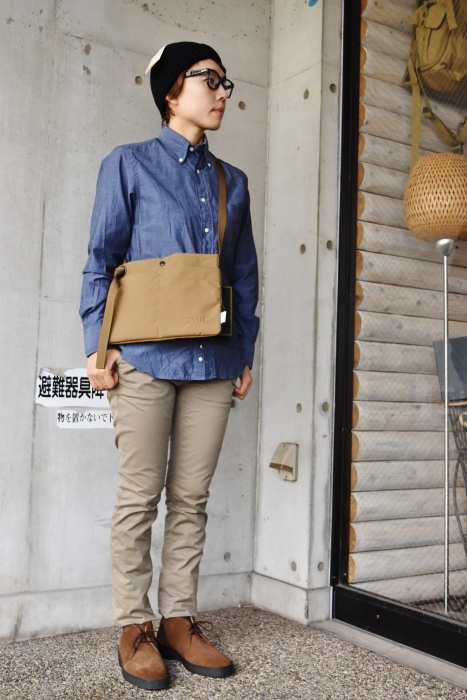 FRED PERRY × LAVENHAM 。。。コラボレート限定・QUILT TRACK JACKET!★!_d0152280_06165223.jpg