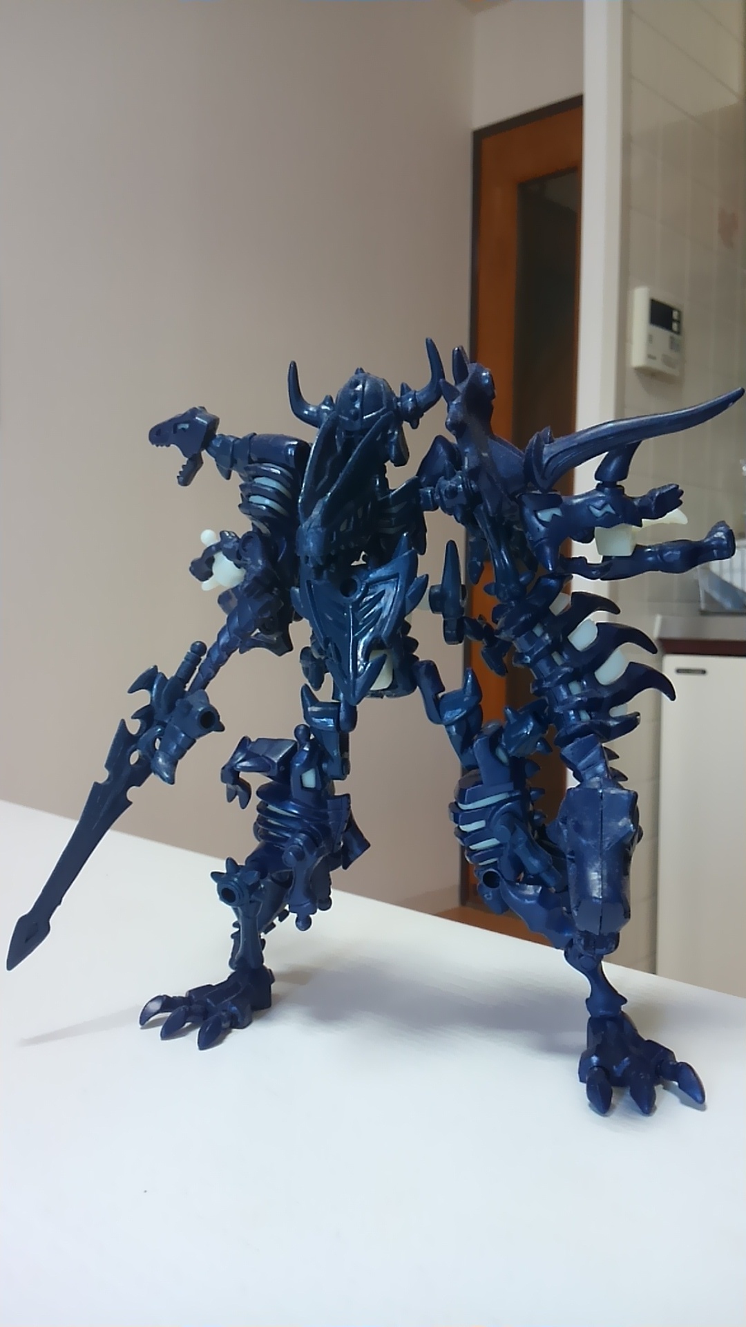 Dark Mega Honehone Saurus 2022 