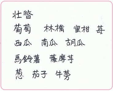 漢字で書けますか １０ ８ ニャンコ座リポート Since 05 April