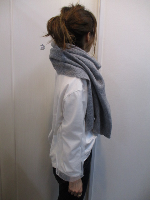 追加生産決定！TODAYFUL トゥディフル Fringe Stole_e0076692_11340011.jpg