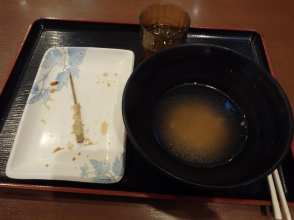 めしや食堂 赤川店_c0118393_11523687.jpg