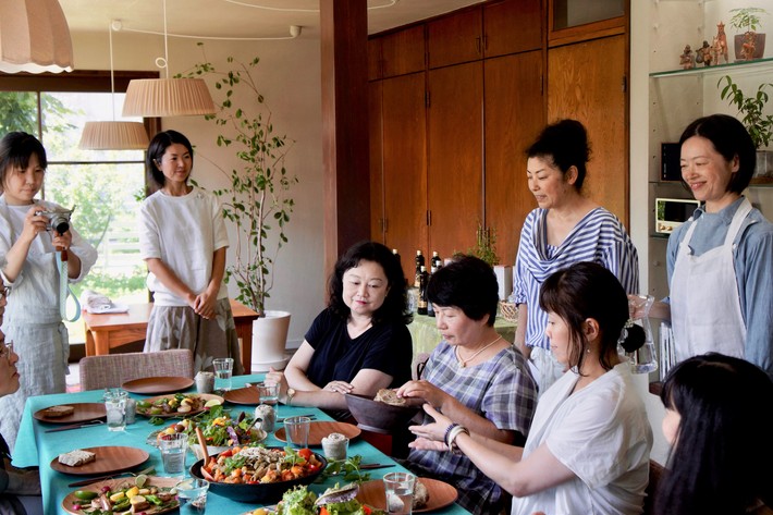 ハーブの食卓の感想&お礼_a0292194_2131044.jpg