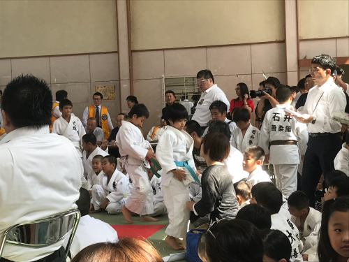 2017 櫛田神社秋季大祭奉納少年柔道大会_b0172494_15265697.jpg