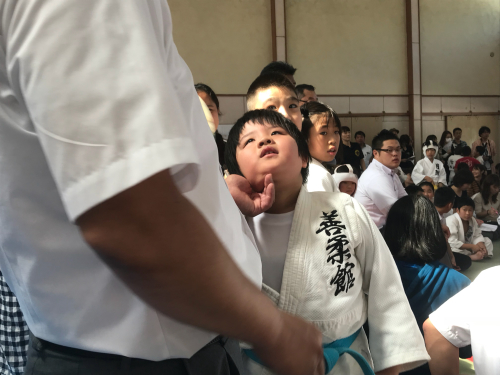 2017 櫛田神社秋季大祭奉納少年柔道大会_b0172494_15271885.jpg