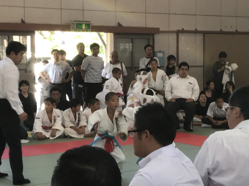 2017 櫛田神社秋季大祭奉納少年柔道大会_b0172494_16334456.jpg