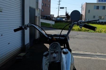 70FLH CHROME CHOBBER_a0165898_10491012.jpg