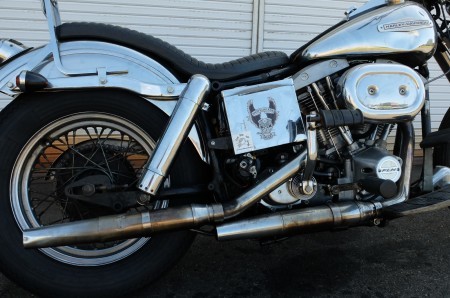 70FLH CHROME CHOBBER_a0165898_10562714.jpg