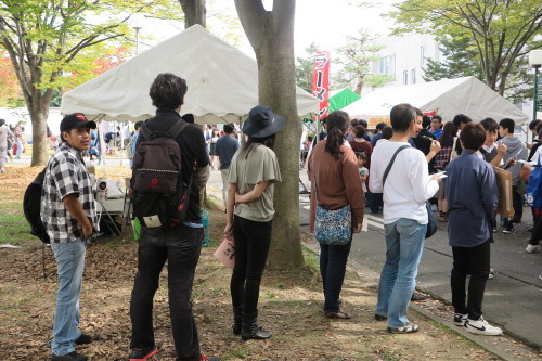 第２３回吾妻祭３日目の風景・２_c0075701_17024512.jpg