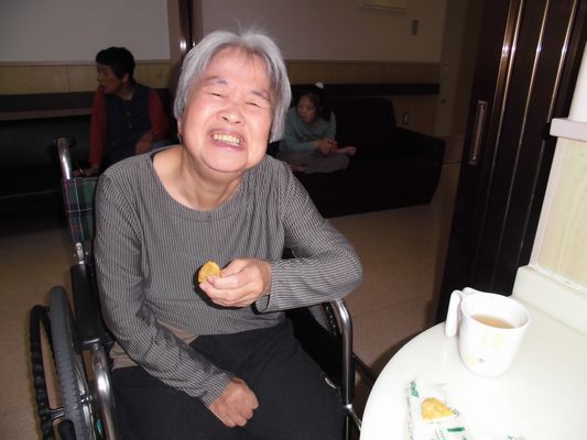 10/7 シーツ交換_a0154110_13371040.jpg