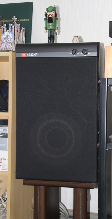 スピーカー JBL 「4312XP」 : blue sky !! … 晴天 … スピーカー JBL 「4312XP」 : blue sky !! … 晴天 …