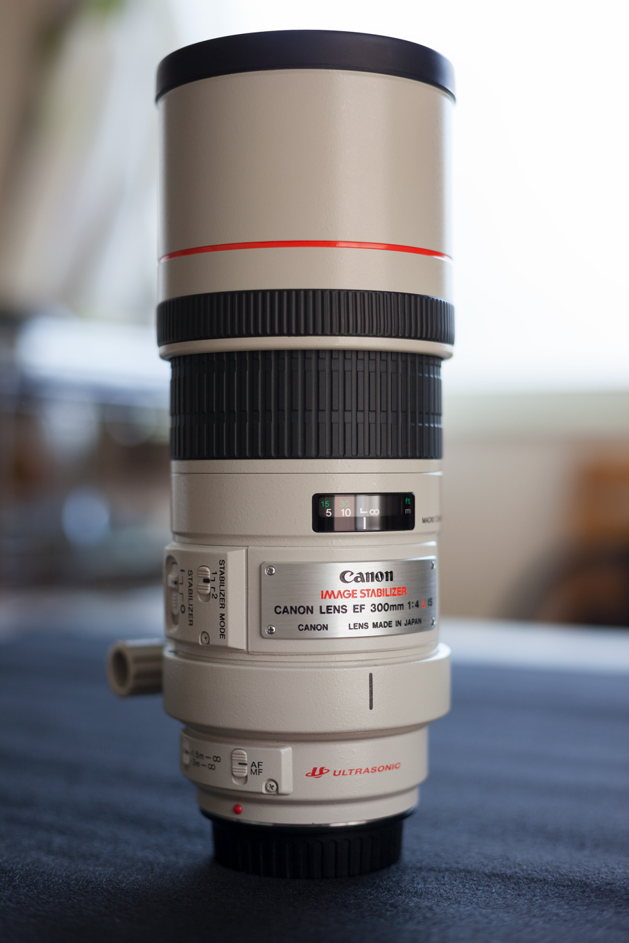 Canon EF300F4L USM