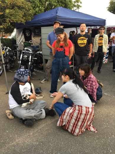 The Rockin’Cruisin!!2017_a0110720_14542751.jpg