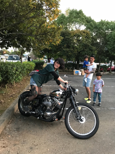 The Rockin’Cruisin!!2017_a0110720_15013224.jpg