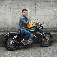 【YAMAHA】_f0203027_16365351.jpg