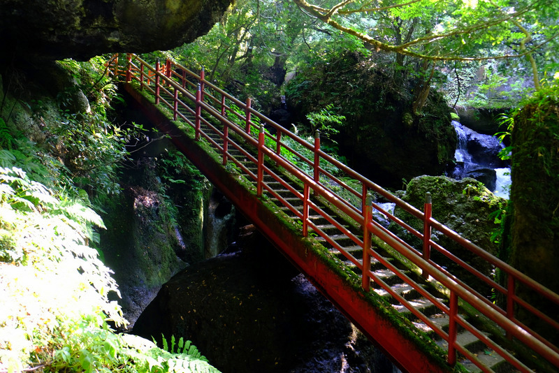 「富山・絶景ツアー　上市町 大岩山日石寺の森林セラピー」_a0000029_1315100.jpg