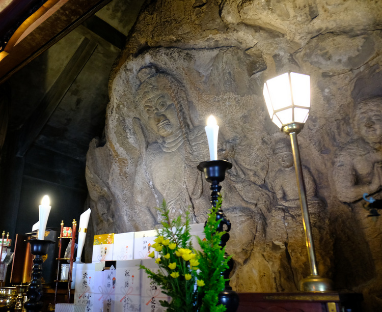 「富山・絶景ツアー 上市町 大岩山日石寺の森林セラピー」_a0000029_154119.jpg