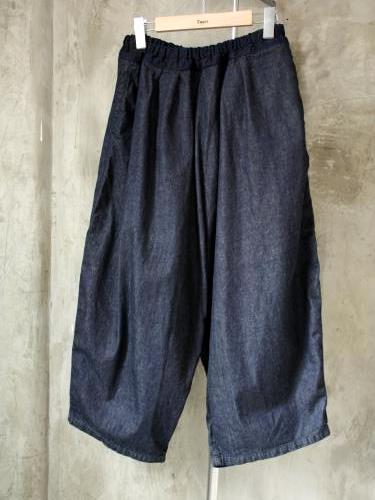 Ordinary fits BALL PANTS denim_a0258834_13271653.jpg