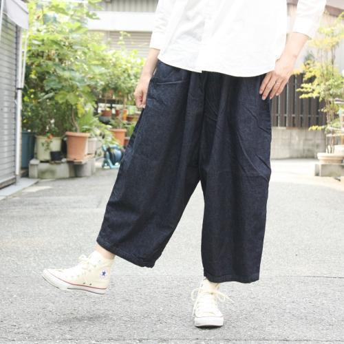 Ordinary fits BALL PANTS denim_a0258834_13273392.jpg