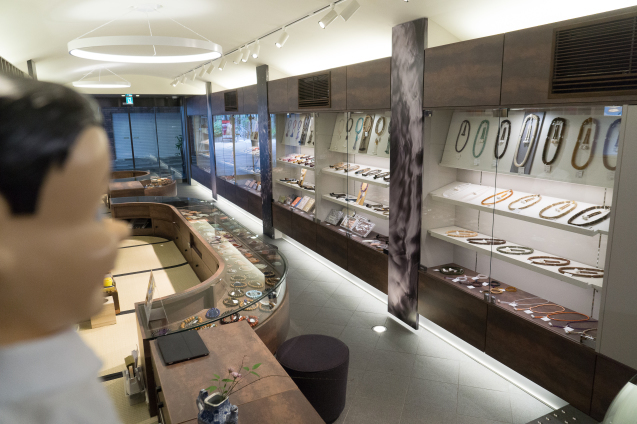 安田念珠店さんのお念珠 後編:お店訪問_e0369736_11135136.jpg